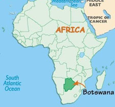 Vastu Expert in Botswana